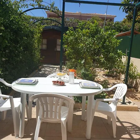 Nyaraló Casa Das Amoras Armação de Pêra