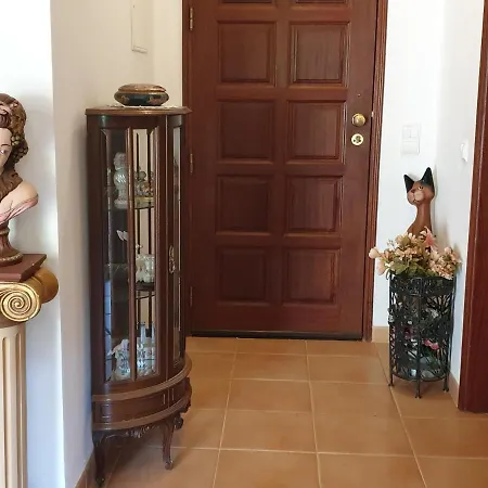 Nyaraló Casa Das Amoras Armação de Pêra