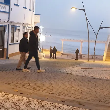 Casa Das Amoras Nyaraló Armação de Pêra