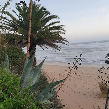 Casa Das Amoras 펜션 Armação de Pêra